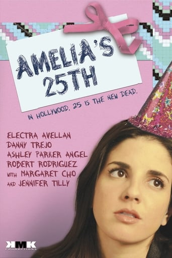 Amelia&#39;s 25th (2013)