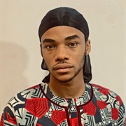 Logan February (They/Them)