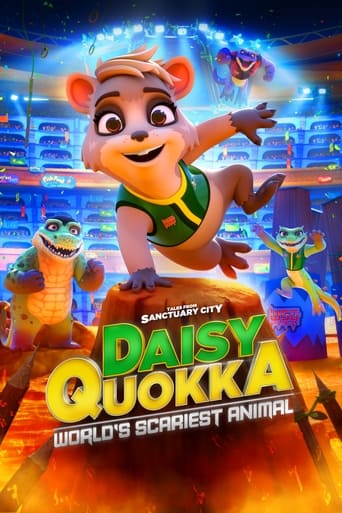Daisy Quokka: World&#39;s Scariest Animal (2021)