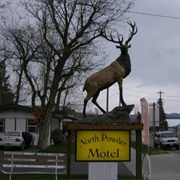 North Powder, Oregon