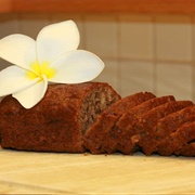 Island Banana Bread