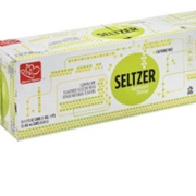 Harris Teeter Seltzer Lemon Lime