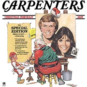 There's No Place Like Home for the Holidays-The Carpenters