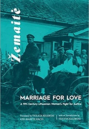 Marriage for Love (Zemaite)