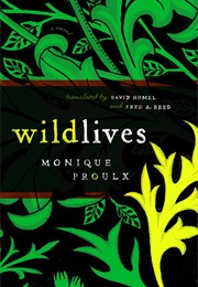 Wildlives (Monique Proulx)