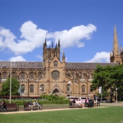 St. Mary's Cathedral