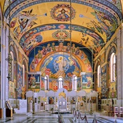 Cathedral of Holy Transfiguration in Trebinje