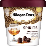 Bourbon Vanilla Bean Truffle