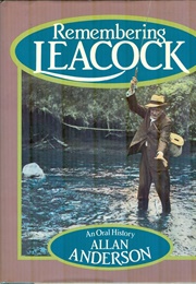 Remembering Leacock (Allan Anderson)