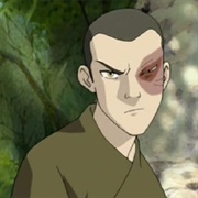 Zuko Buzz Cut