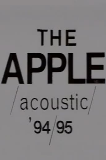 Acoustic Apple (1994)