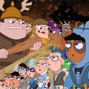 Our Movie's Better Than Yours - Phineas and Ferb
