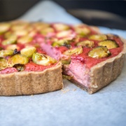 Beet Tart