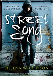 Street Song (Sheena Wilkinson)