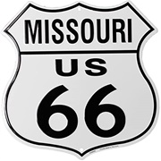 Route 66 in Missouri