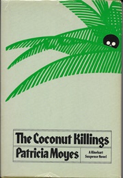 The Coconut Killings (Patricia Moyes)