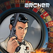 Archer (2009-