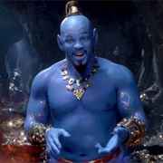 The Genie (Live Action Version)