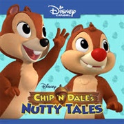 Chip and Dale Nutty Tales