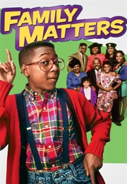 Family Matters (1989)