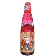 Tochigi Strawberry Ramune Soda