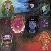 In the Wake of Poseidon (King Crimson, 1970)