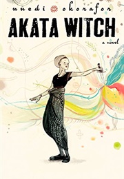 Akata Witch (Nnedi Okorafor - Nigeria)