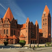 Co-Cathedral of St. Stanislaus in Ostrów Wielkopolski
