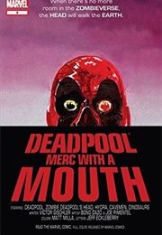 Deadpool: Merc With a Mouth #3 (Victor Gischler)