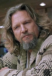 Jeff Bridges as the Dude (The Big Lebowski) (1998)