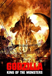 Godzilla Collection (1954)