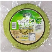 Tortilla De Nopal