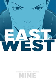 East of West Vol. 9 (Jonathan Hickman)