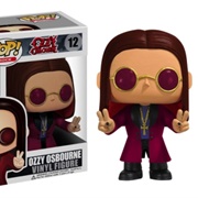 Funko Pop Ozzy Osbourne