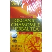 Trader Joe's Organic Chamomile Herbal Tea