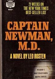 Captain Newman, M.D. (Leo Rosten)