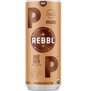 Rebbl POP Organic Root Beer