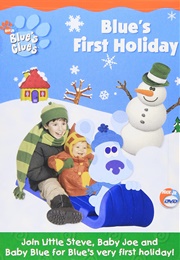 Blue's 1st Holiday (2003)