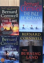 The Saxon Stories (Bernard Cornwell)