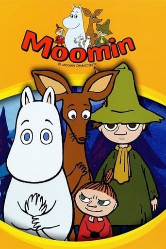 The Moomins (1990)