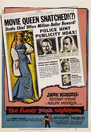 The Fuzzy Pink Nightgown (1957)