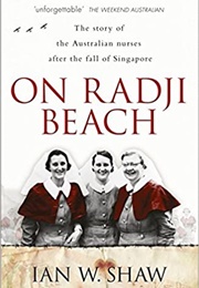 On RADJI BEACH (Ian W Shaw)
