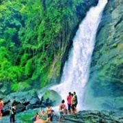 Thusharagiri Waterfalls