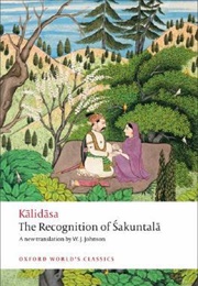 The Recognition of Sakuntala (Kālidāsa)