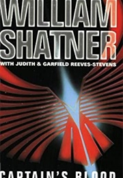 Star Trek Captain's Blood (William Shatner)