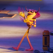 Carla "Killer Claws" Benitez