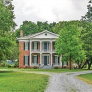 Belmont Plantation, Greenville, MS