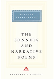 The Sonnets & Narrative Poems (William Shakespeare)