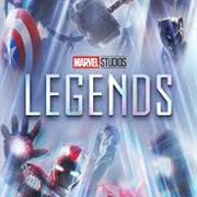 Marvels Legends