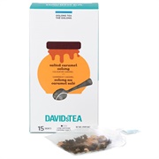 David's Tea Salted Caramel Oolong